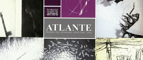 Atlante Premio del Grabado